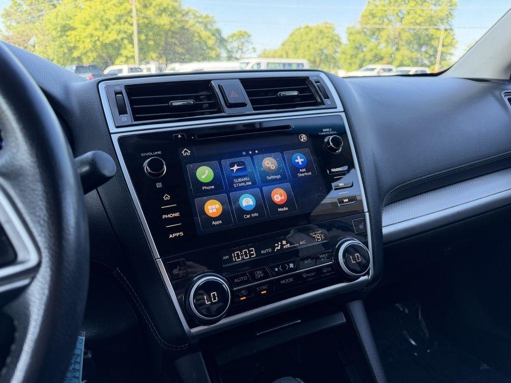 Subaru Legacy 2.5i Premium 2019
