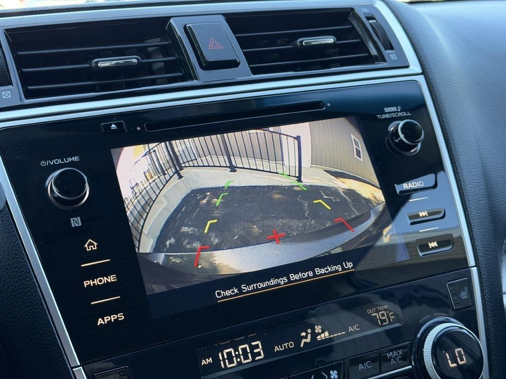 Subaru Legacy 2.5i Premium 2019