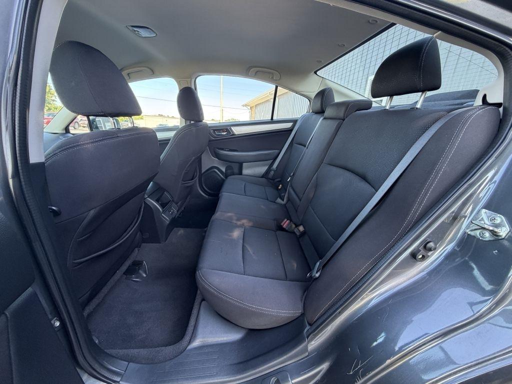 Subaru Legacy 2.5i Premium 2019