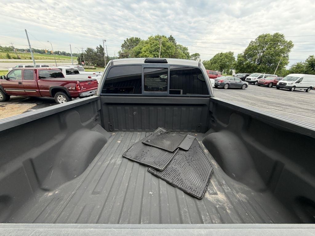 Ford F-150 XL SuperCrew 6.5-ft. Bed 4WD 2011
