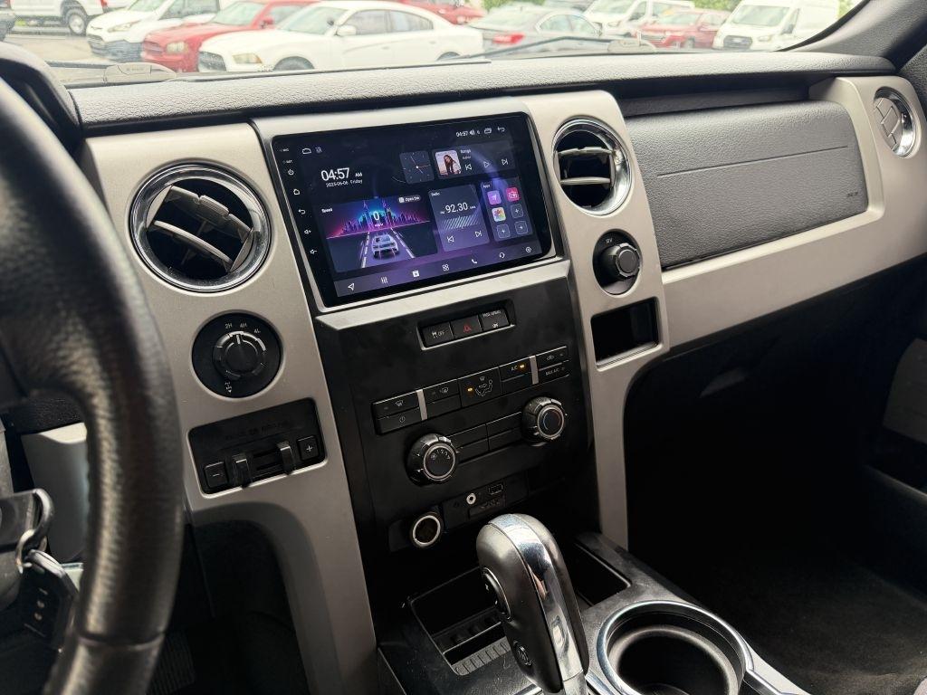 Ford F-150 XL SuperCrew 6.5-ft. Bed 4WD 2011