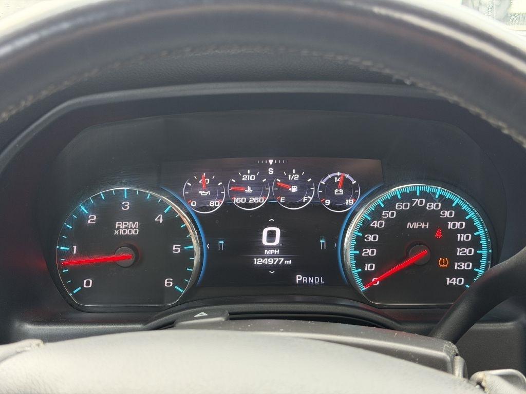 GMC Sierra 1500 Denali Crew Cab Long Box 4WD 2017