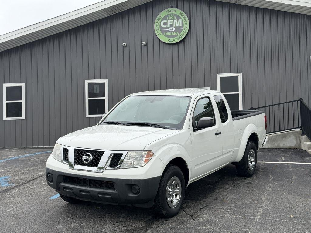 Nissan Frontier S King Cab I4 5MT 2WD 2017