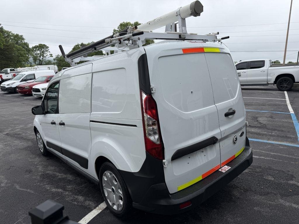 Ford Transit Connect Cargo Van XL LWB w/Rear Liftgate 2016