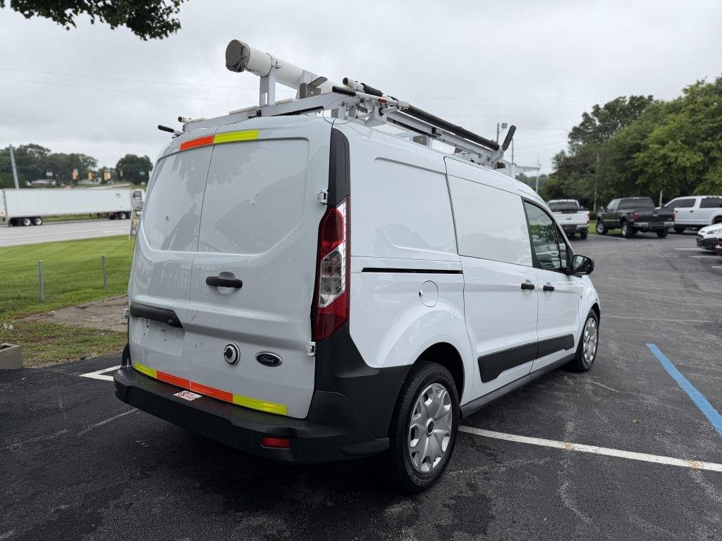Ford Transit Connect Cargo Van XL LWB w/Rear Liftgate 2016