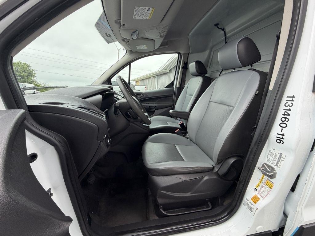 Ford Transit Connect Cargo Van XL LWB w/Rear Liftgate 2016