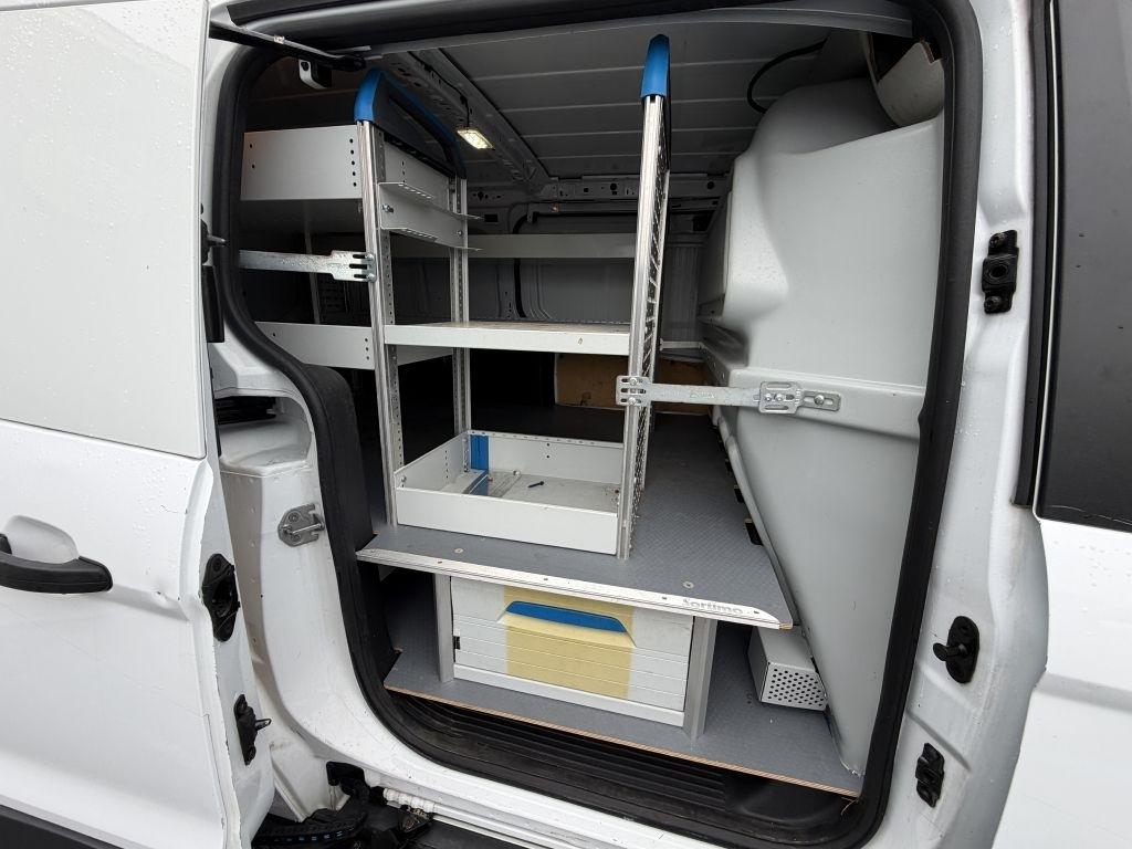 Ford Transit Connect Cargo Van XL LWB w/Rear Liftgate 2016