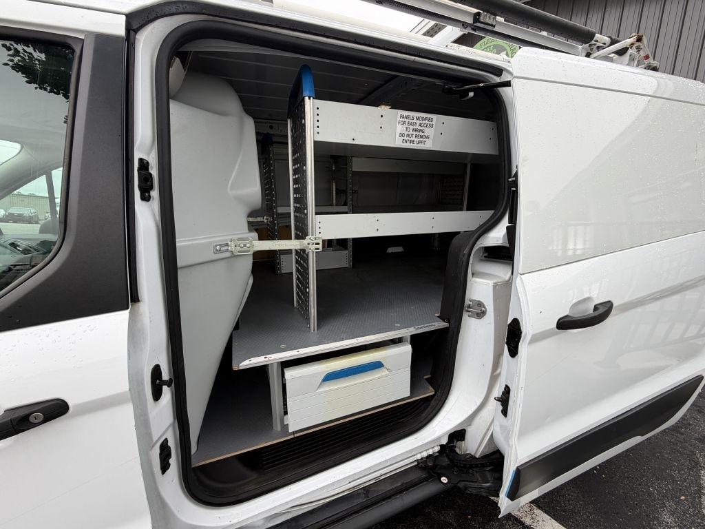 Ford Transit Connect Cargo Van XL LWB w/Rear Liftgate 2016