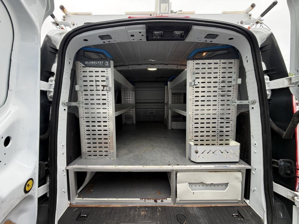 Ford Transit Connect Cargo Van XL LWB w/Rear Liftgate 2016