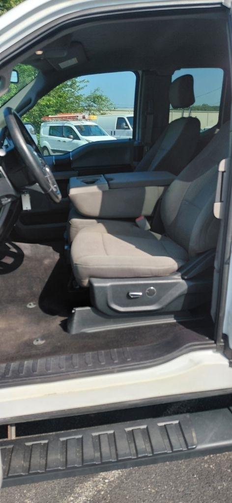 Ford F-150 Lariat SuperCab 8-ft. 4WD 2017