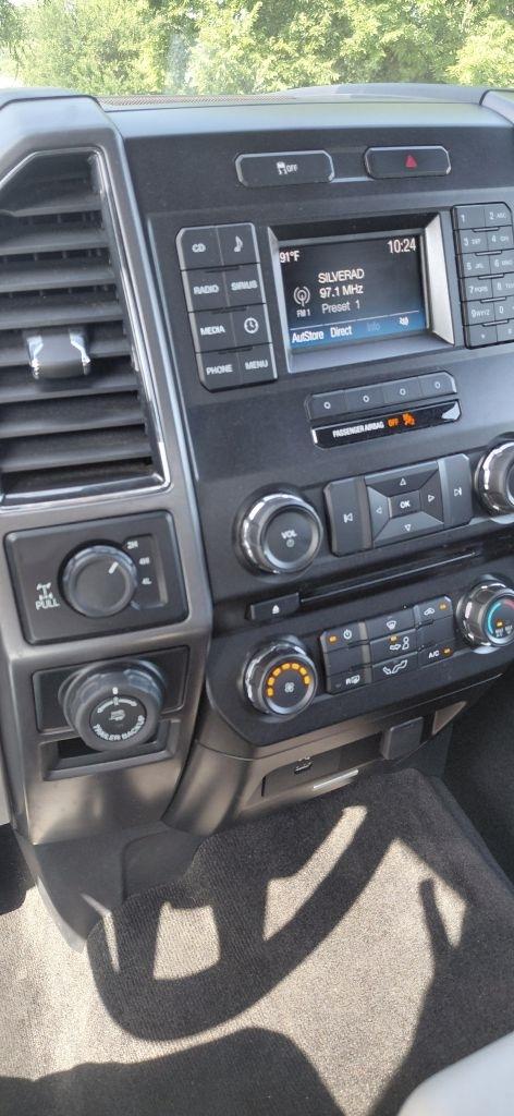 Ford F-150 Lariat SuperCab 8-ft. 4WD 2017