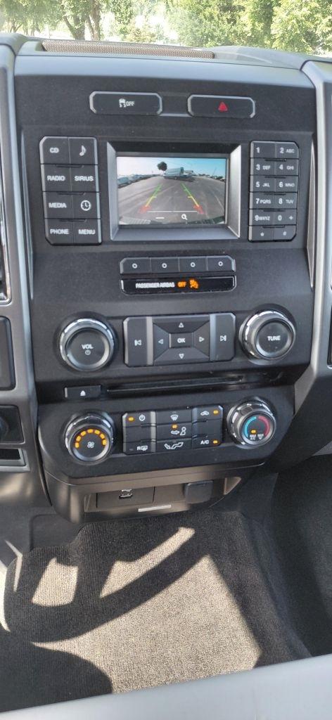 Ford F-150 Lariat SuperCab 8-ft. 4WD 2017
