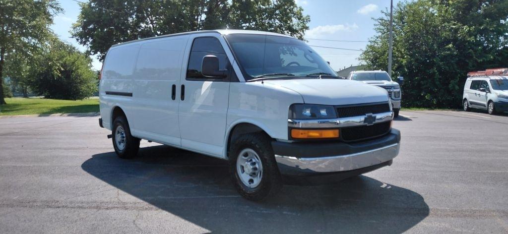 Chevrolet Express 3500 Cargo 2017