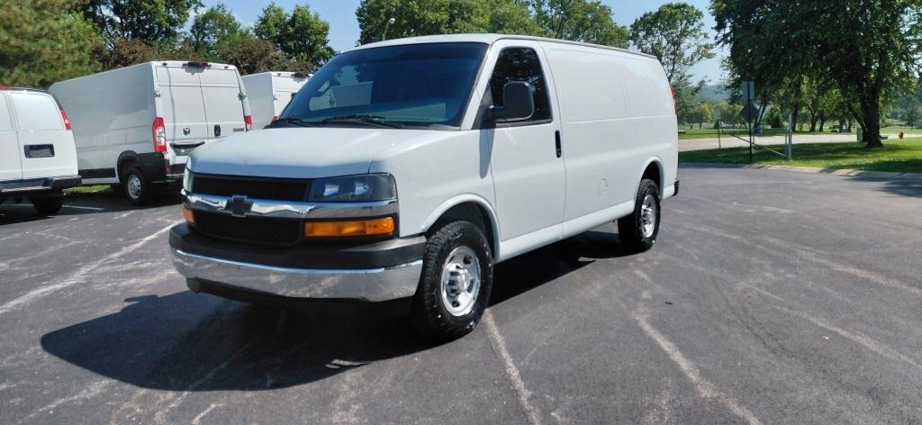Chevrolet Express 3500 Cargo 2017