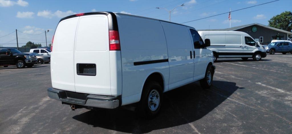Chevrolet Express 3500 Cargo 2017
