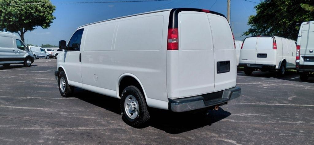 Chevrolet Express 3500 Cargo 2017