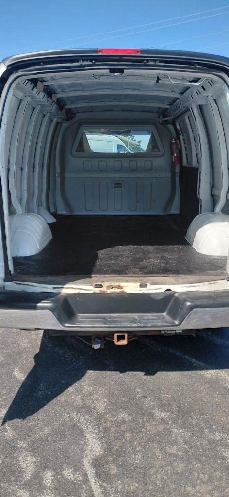Chevrolet Express 3500 Cargo 2017