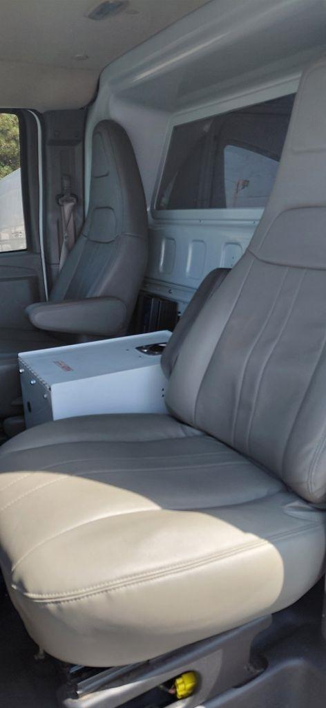 Chevrolet Express 3500 Cargo 2017