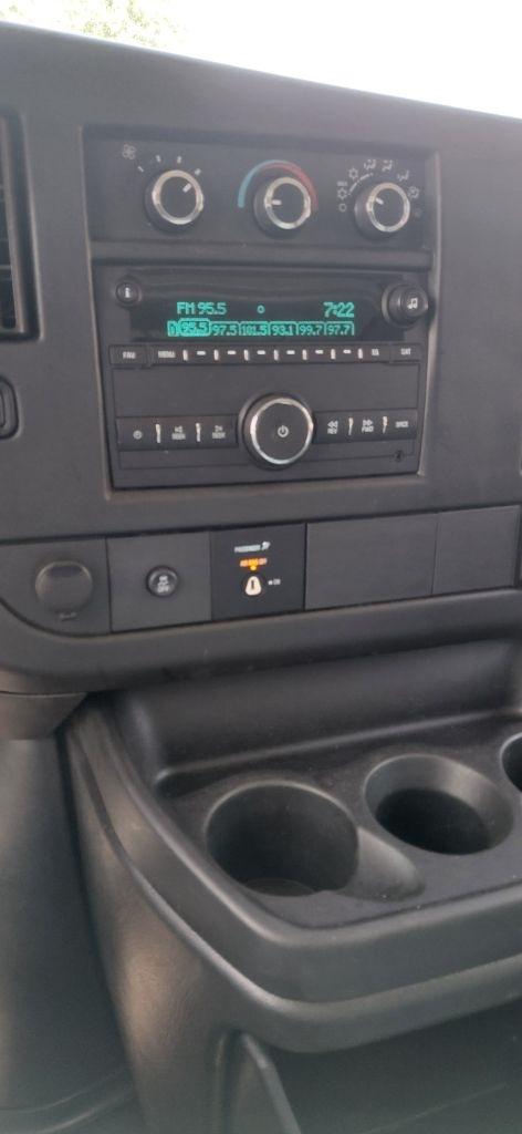 Chevrolet Express 3500 Cargo 2017