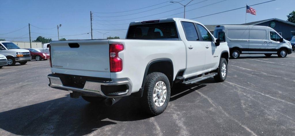 Chevrolet Silverado 2500HD LT Crew Cab Long Box 4WD 2023