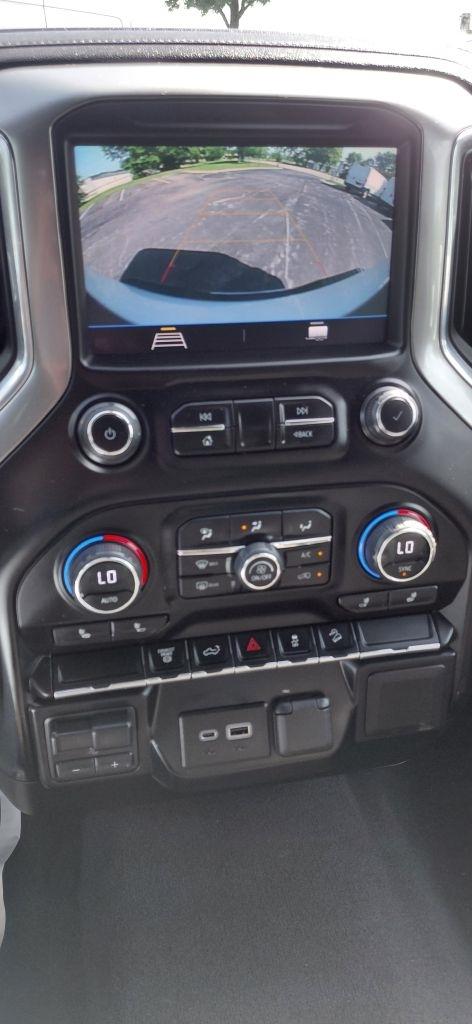 Chevrolet Silverado 2500HD LT Crew Cab Long Box 4WD 2023