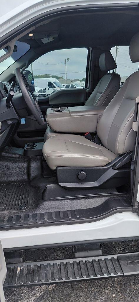 Ford F-250 SD XL SuperCab 4WD 2021