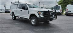 2021 Ford F-250 SD 