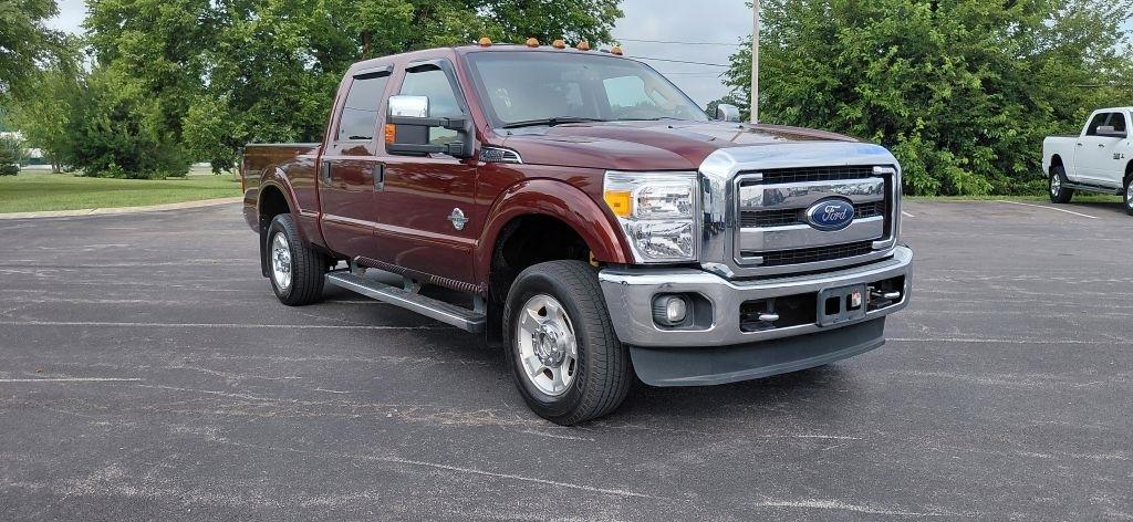 Ford F-350 SD King Ranch Crew Cab 4WD 2015