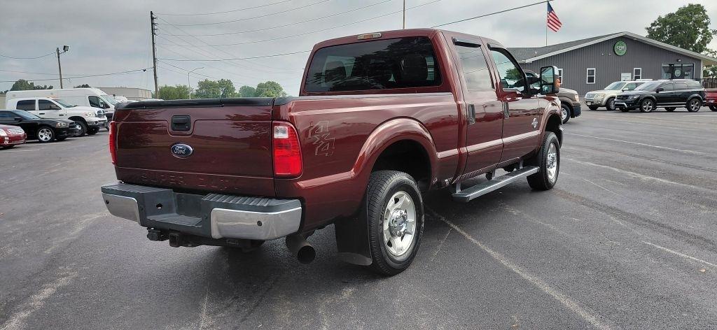 Ford F-350 SD King Ranch Crew Cab 4WD 2015