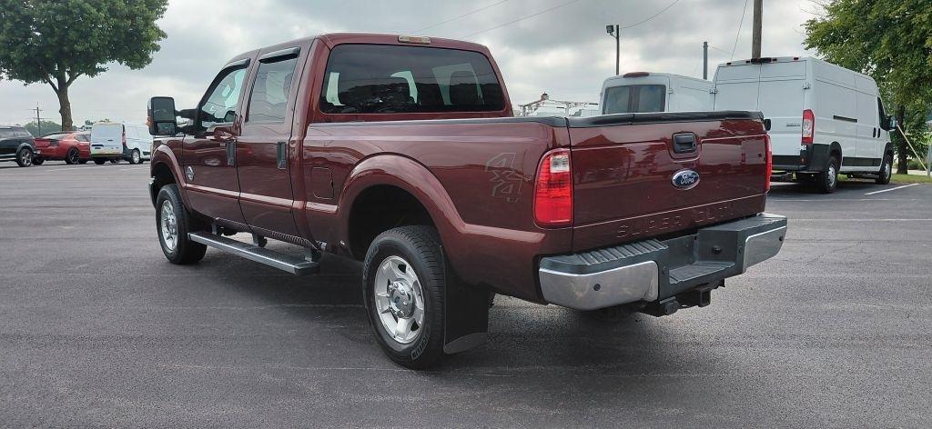 Ford F-350 SD King Ranch Crew Cab 4WD 2015