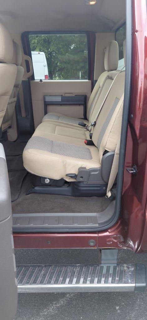 Ford F-350 SD King Ranch Crew Cab 4WD 2015
