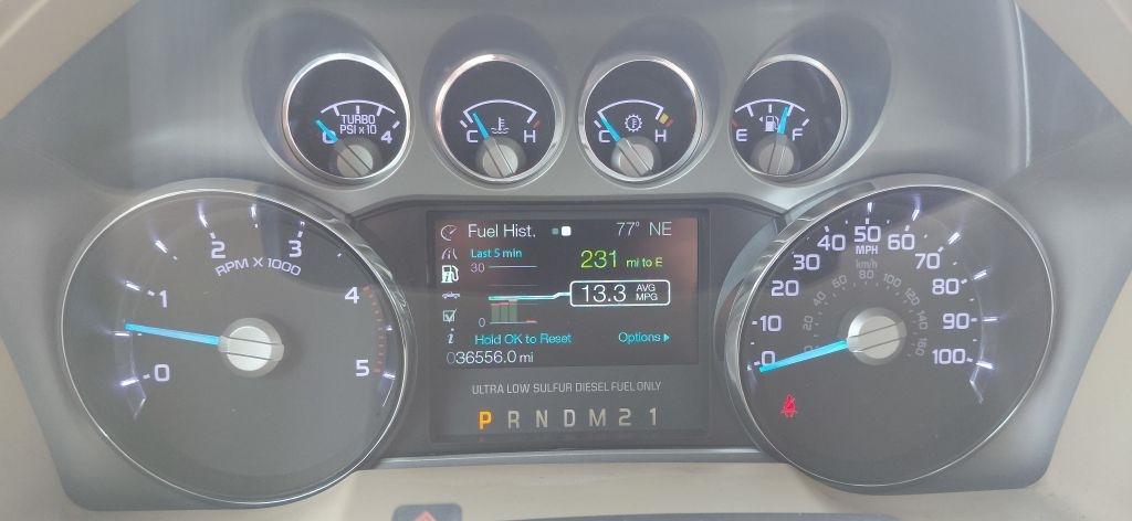 Ford F-350 SD King Ranch Crew Cab 4WD 2015