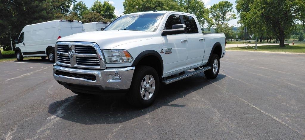 RAM 2500  2014