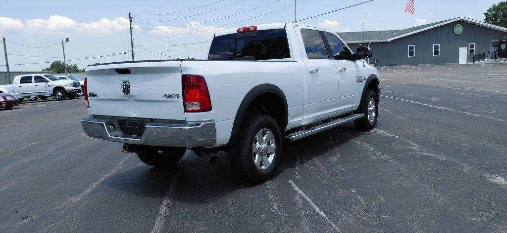 RAM 2500  2014