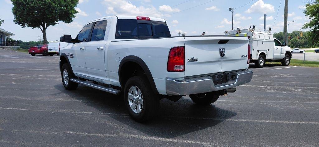 RAM 2500  2014