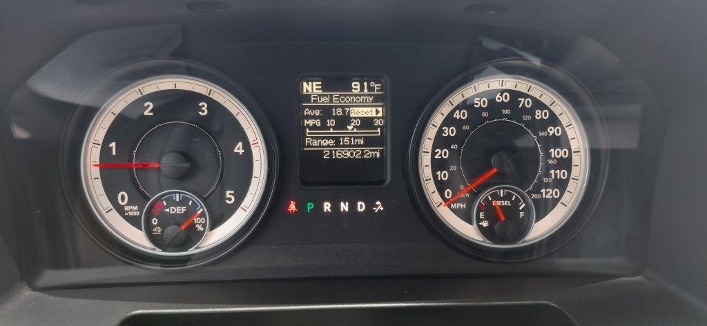 RAM 2500  2014