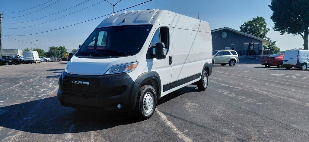 RAM Promaster 3500 High Roof 159-in. WB 2025