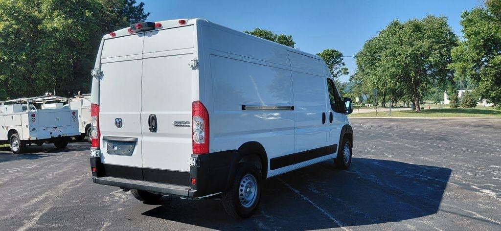 RAM Promaster 3500 High Roof 159-in. WB 2025