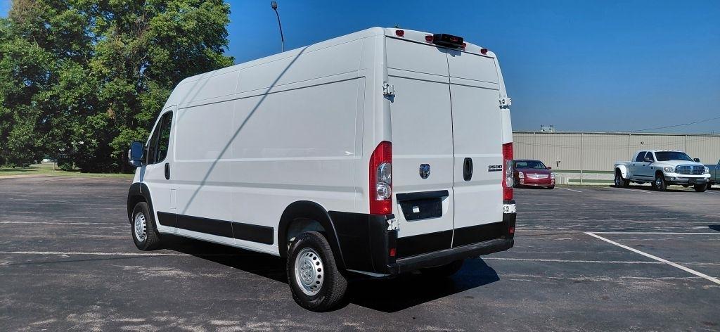 RAM Promaster 3500 High Roof 159-in. WB 2025