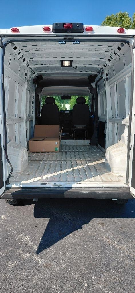 RAM Promaster 3500 High Roof 159-in. WB 2025