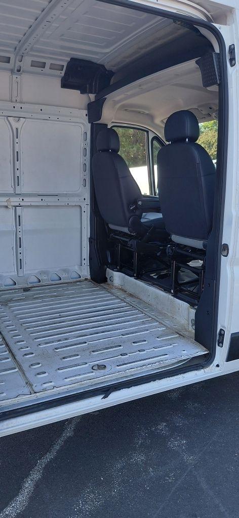 RAM Promaster 3500 High Roof 159-in. WB 2025