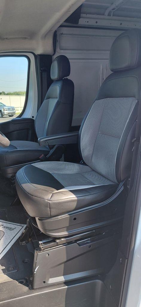 RAM Promaster 3500 High Roof 159-in. WB 2025