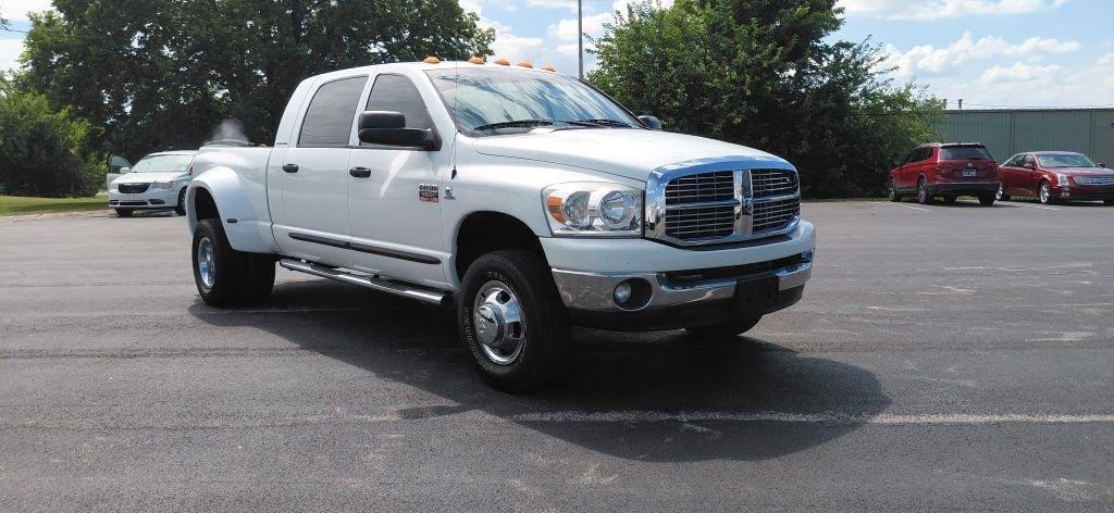 2007 Dodge Ram 3500 SLT Mega Cab 4WD DRW