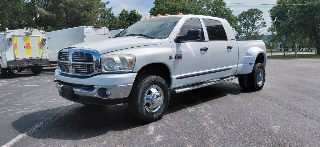Dodge Ram 3500 SLT Mega Cab 4WD DRW 2007