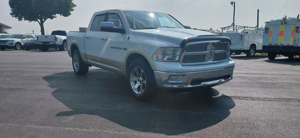 2011 RAM 1500 Sport Crew Cab 4WD