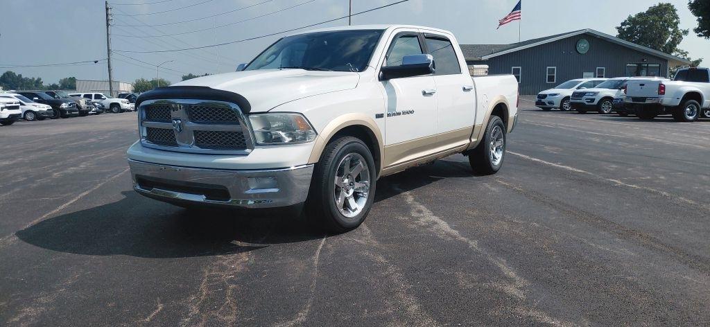 RAM 1500 Sport Crew Cab 4WD 2011