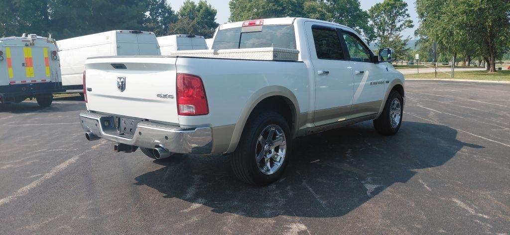 RAM 1500 Sport Crew Cab 4WD 2011