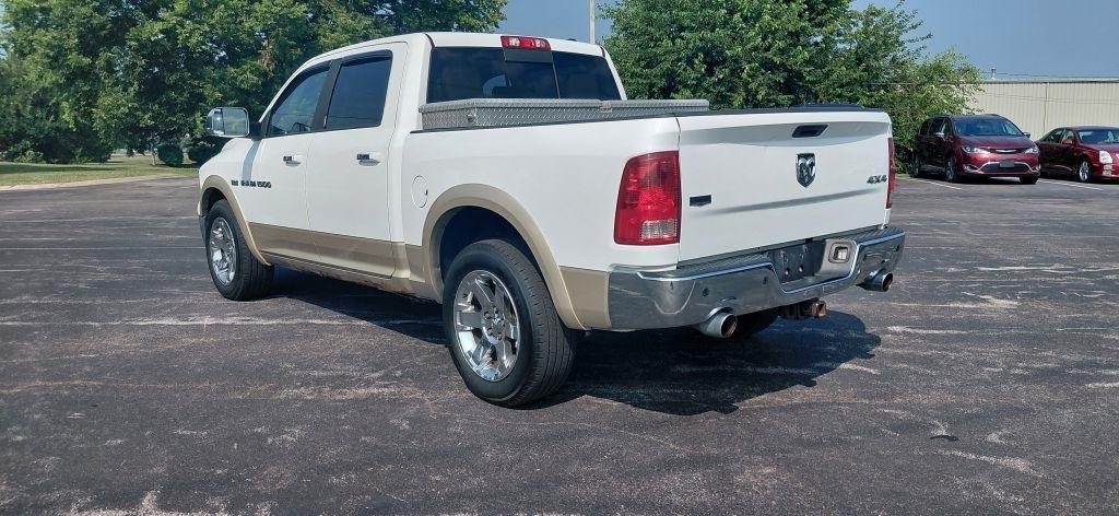 RAM 1500 Sport Crew Cab 4WD 2011