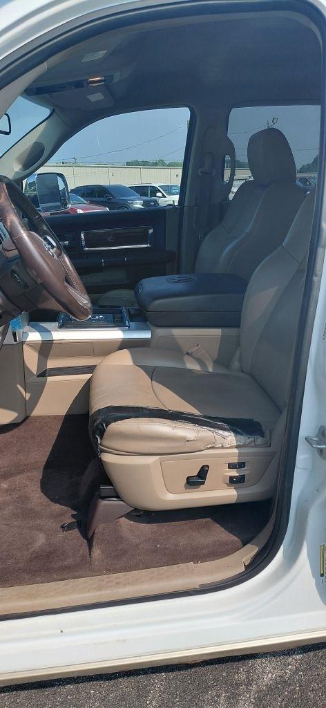 RAM 1500 Sport Crew Cab 4WD 2011