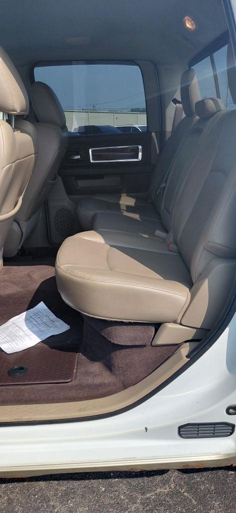 RAM 1500 Sport Crew Cab 4WD 2011